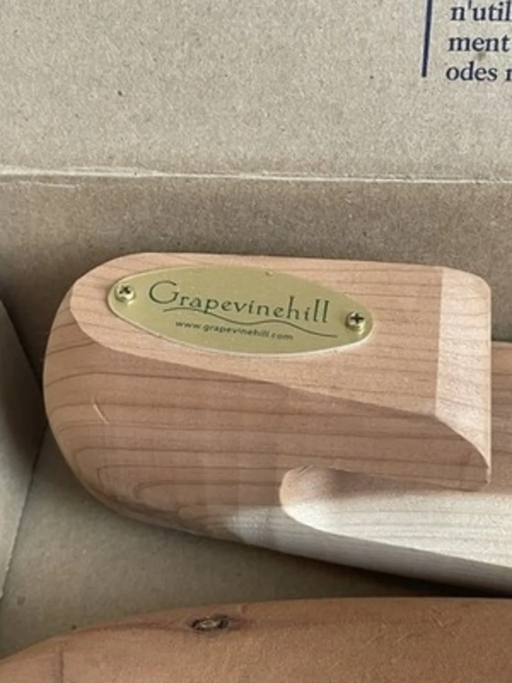 Grapevinehill aromatic cedar